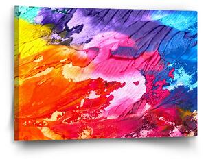 Sablio Obraz Barvy - 60x40 cm