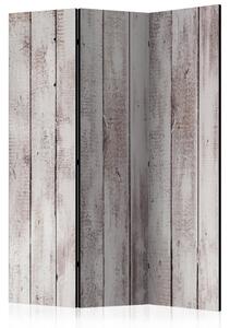 Paraván - Překrásné dřevo 135x172