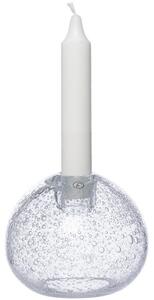 ERNST Skleněný svícen Ball Glass - Clear EF446