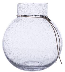 ERNST Skleněná váza Bubble - 25 cm EF453