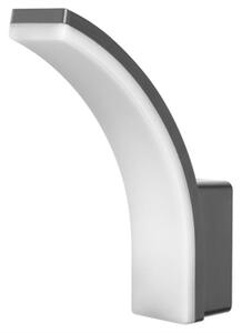 Venkovní svítidlo nástěnné ORNO FRENIT II AD-OP-6600GLPM4, IP65, 4000K, 2400lm, šedá