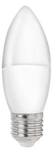 LED Žárovka C35 E27/1W/230V 3000K