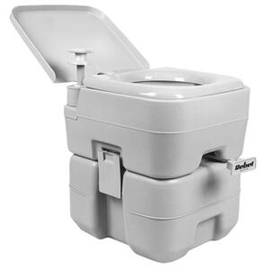 Přenosná toaleta REBEL RBA-5100 20L / 12L
