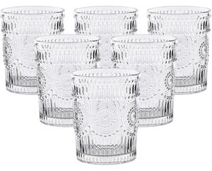 Altom Sada skleniček Daisy 290 ml, 6 ks