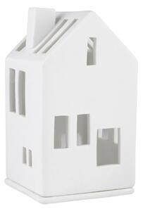 Porcelánový svícen domeček Residential
