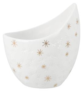 Porcelánový svícen Stars
