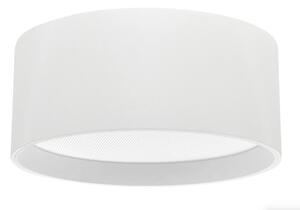 Stropní LED svítidlo MIKRA, Ø 150 mm, IP54 Barva: Bílá, Stmívání, řízení: ON/OFF (bez stmívání)