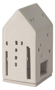 Svícen domeček Beige