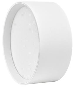 Stropní LED svítidlo MIKRA, Ø 120 mm, IP54 Barva: Bílá, Stmívání, řízení: ON/OFF (bez stmívání)