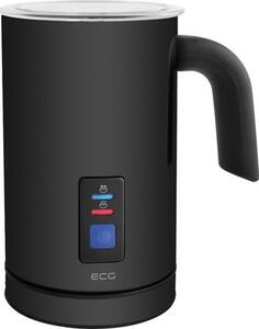 ECG NM 119 napěňovač mléka, černá