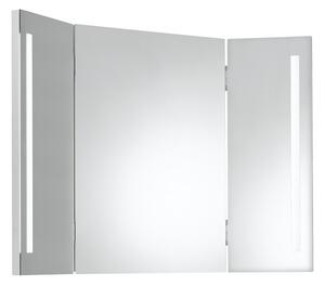 Zrcadlo s LED osvětlením OTAVA