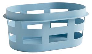 HAY DESIGN Koš na prádlo Small "Soft Blue" HAY