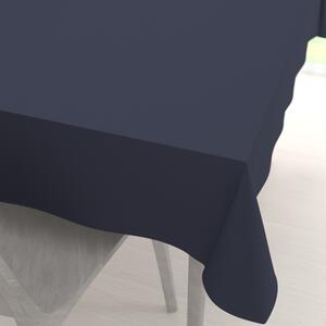 Biante Dekorační obdélníkový ubrus Rongo RG-066 Tmavě šedý 50x100 cm