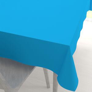 Biante Dekorační obdélníkový ubrus Rongo RG-073 Modrý 50x100 cm
