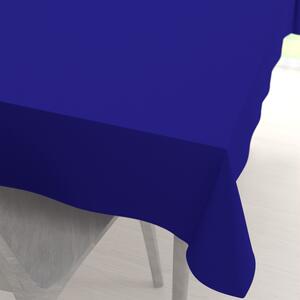 Biante Dekorační obdélníkový ubrus Rongo RG-078 Královská modrá 50x100 cm