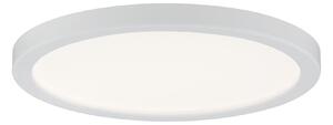 Paulmann 92944 Areo, bílé polozapuštěné svítidlo, 8W LED 3000K, prům. 12cm, IP23