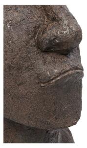 Keramická socha Kare Design Easter Island, výška 80 cm