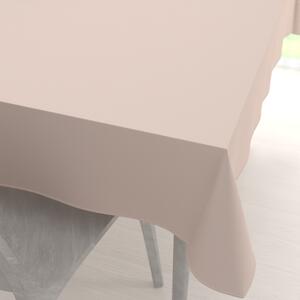 Biante Dekorační obdélníkový ubrus Rongo RG-089 Světle béžový 120x200 cm