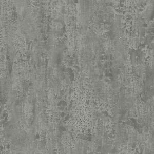 Šedá vliesová tapeta na zeď s vinylovým povrchem, Štuková omítka, 28818, Kaleido, Limonta rozměry 1,06 x 10 m