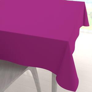 Biante Dekorační čtvercový ubrus Rongo RG-092 Purpurový 40x40 cm