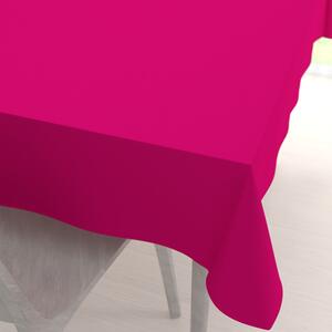 Biante Dekorační obdélníkový ubrus Rongo RG-096 Fuchsiový 50x100 cm