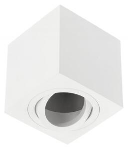 GTV Stropní svítidlo OS-AV8085KW1-10 AVEIRO hranaté bílé