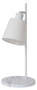 LUCIDE PIPPA Table lamp E27/50W White stolní lampa