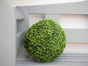 Umělá květina - Zimostráz koule 25 cm