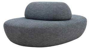 Sisters, Čalounění Felt 636 Black Softline