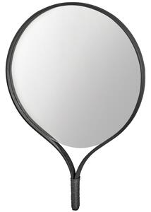 Racquet round, Povrchy Dub mořený tmavý Bolia