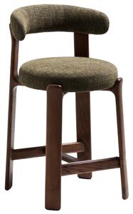 Kave Home Barová židle Kave 65 cm