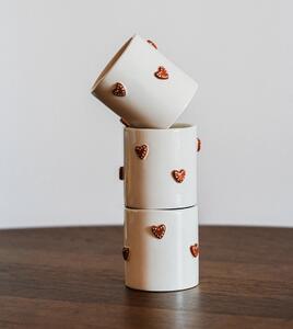Studio ÜM Keramický hrnek Gingerbread SU117