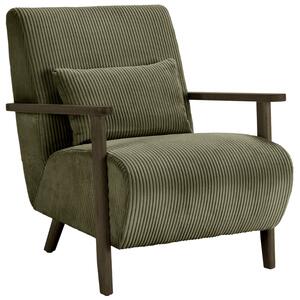 Marckeric Manšestrové křeslo Bonnie