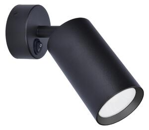 Brilagi - Nástěnné bodové svítidlo SELE 1xGU10/30W/230V černá