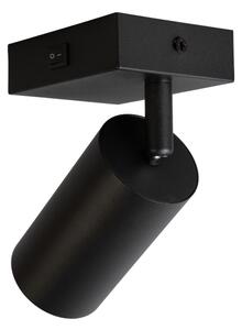 Brilagi - Nástěnné bodové svítidlo SELE 1xGU10/30W/230V černá/zlatá
