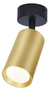 Brilagi - Bodové svítidlo SELE GOLDEN 1xGU10/30W/230V černá/zlatá