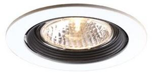 HADEX Podhledové bodové svítidlo pevné Q PAR30 100W, E27, 230V, kruhové bílé