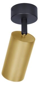 Brilagi - Bodové svítidlo SELE GOLDEN 1xGU10/30W/230V černá/zlatá