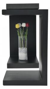 Umělá květina - Tulipán čirý – křišťálový, 61 cm, 12 ks