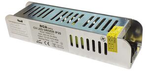 ACA Lighting LED napájecí zdroj 230V AC ->12V DC/80W/6,67A/IP20