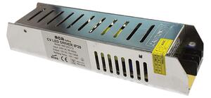 ACA Lighting LED napájecí zdroj 230V AC ->12V DC/120W/10A/IP20
