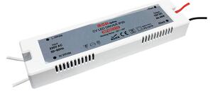 ACA Lighting LED napájecí zdroj 230V AC ->12V DC/48W/4A/IP20
