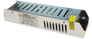 ACA Lighting LED napájecí zdroj 230V AC ->12V DC/100W/8,33A/IP20, 19 cm