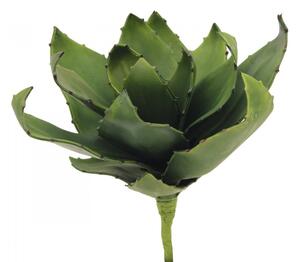 Umělá květina - Agáve zelená, 45 cm