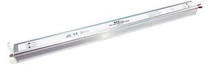 ACA Lighting LED napájecí zdroj slim kovový 230V AC ->12V DC/36W/3A/IP20