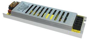 ACA Lighting LED napájecí zdroj 230V AC ->24V DC/60W/2,5A/IP20, délka 17 cm