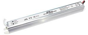 ACA Lighting LED napájecí zdroj 230V AC ->24V DC/18W/0,75A/IP20