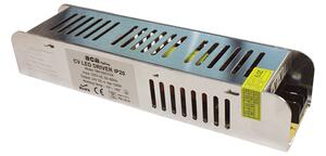 ACA Lighting LED napájecí zdroj 230V AC ->24V DC/100W/4,17A/IP20