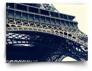 Sablio Obraz Eiffel Tower - 90x60 cm
