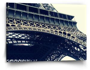 Sablio Obraz Eiffel Tower - 120x80 cm